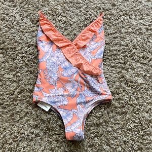 NWT Rhythm One Piece Swimsuit